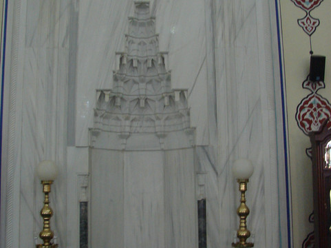 Umurbey Hüdavendigar Camii-Lepseki必去景点