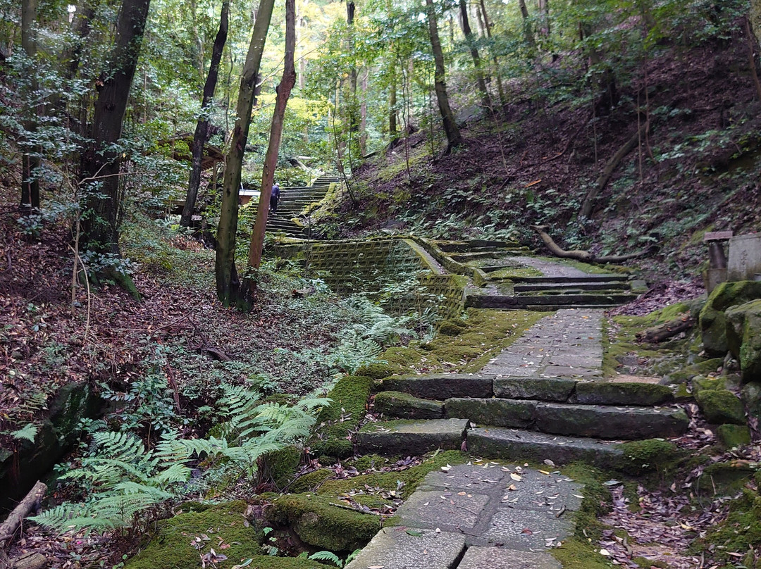 Oryu-ji Temple景点图片