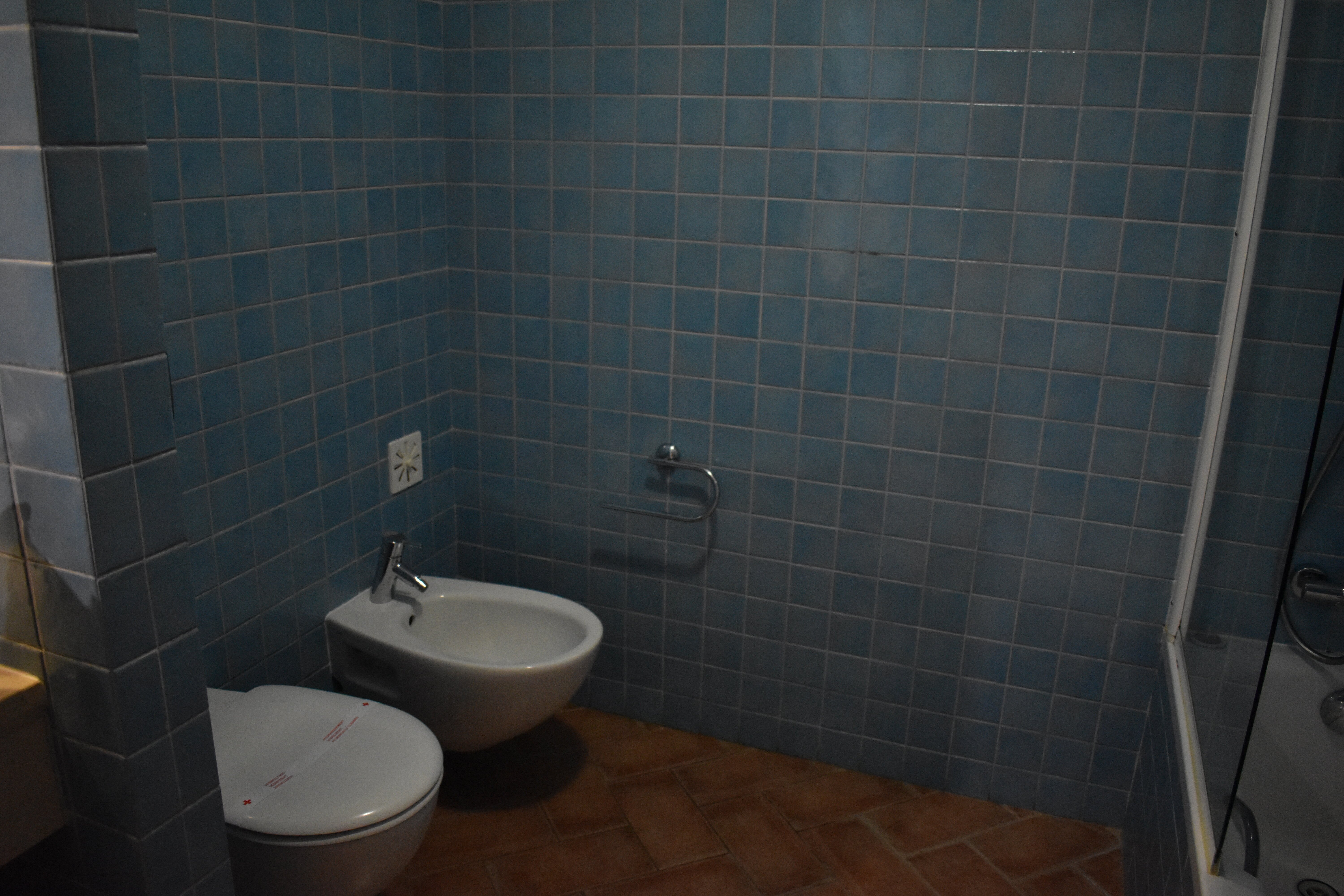 Pontalaia Apartamentos Turisticos-浴室