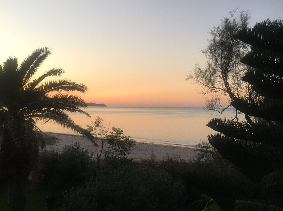 La Casa sulla Spiaggia主图