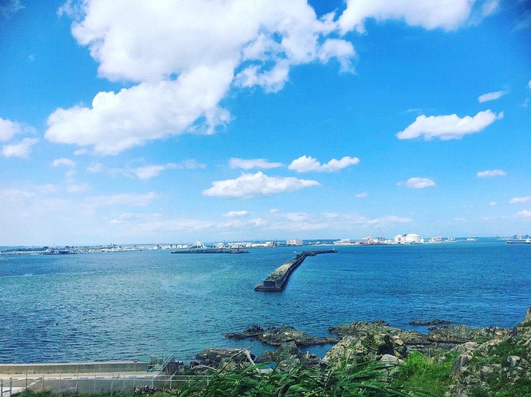 Kabushima Island景点图片