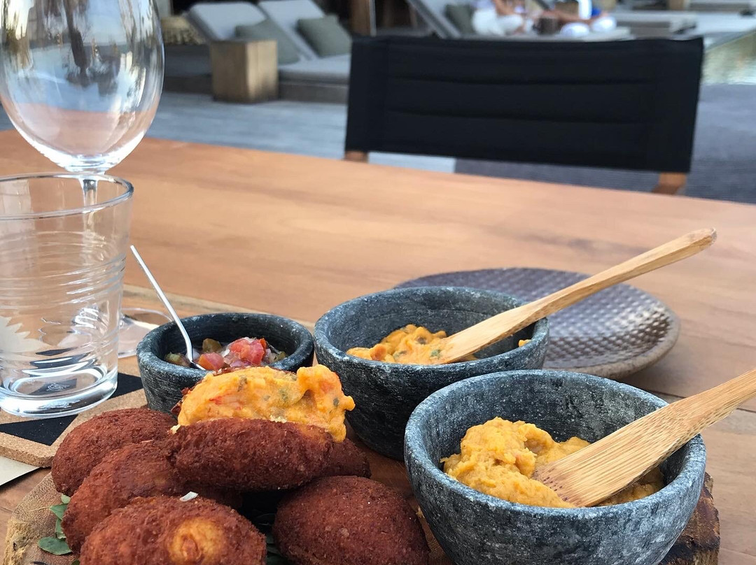 Barracuda Hotel & Villas主图