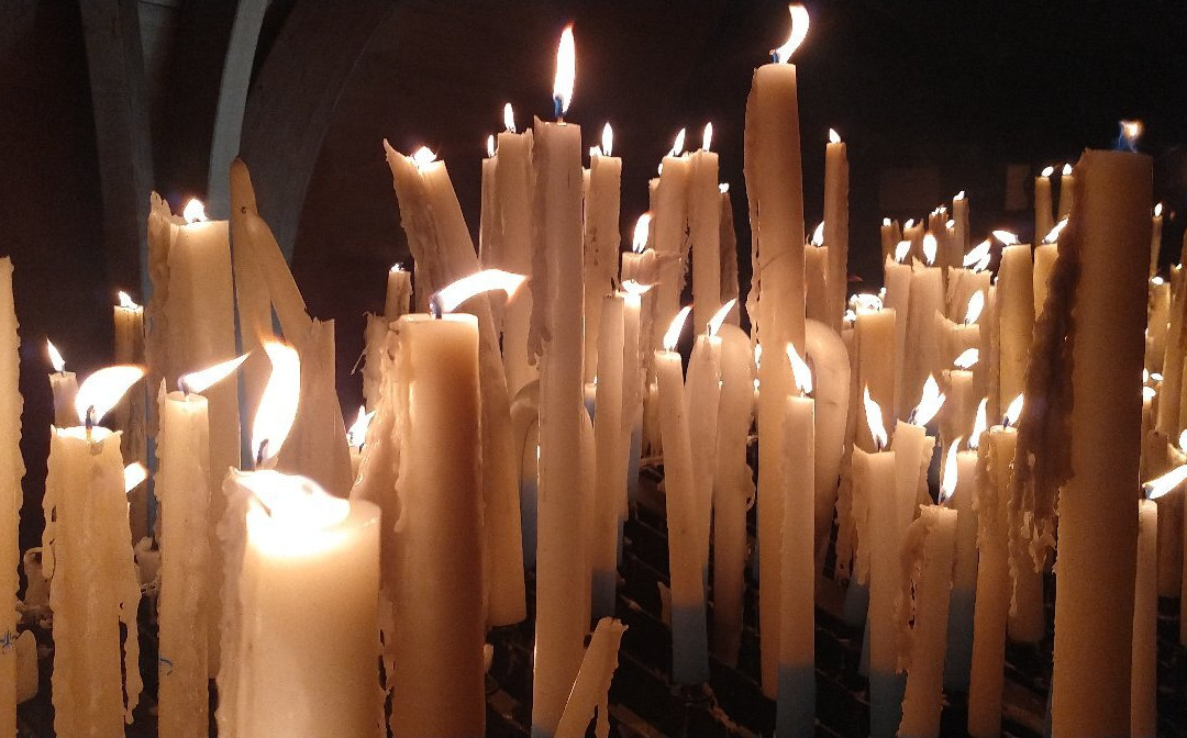 Chapelle de l'Adoration.-卢尔德必去景点