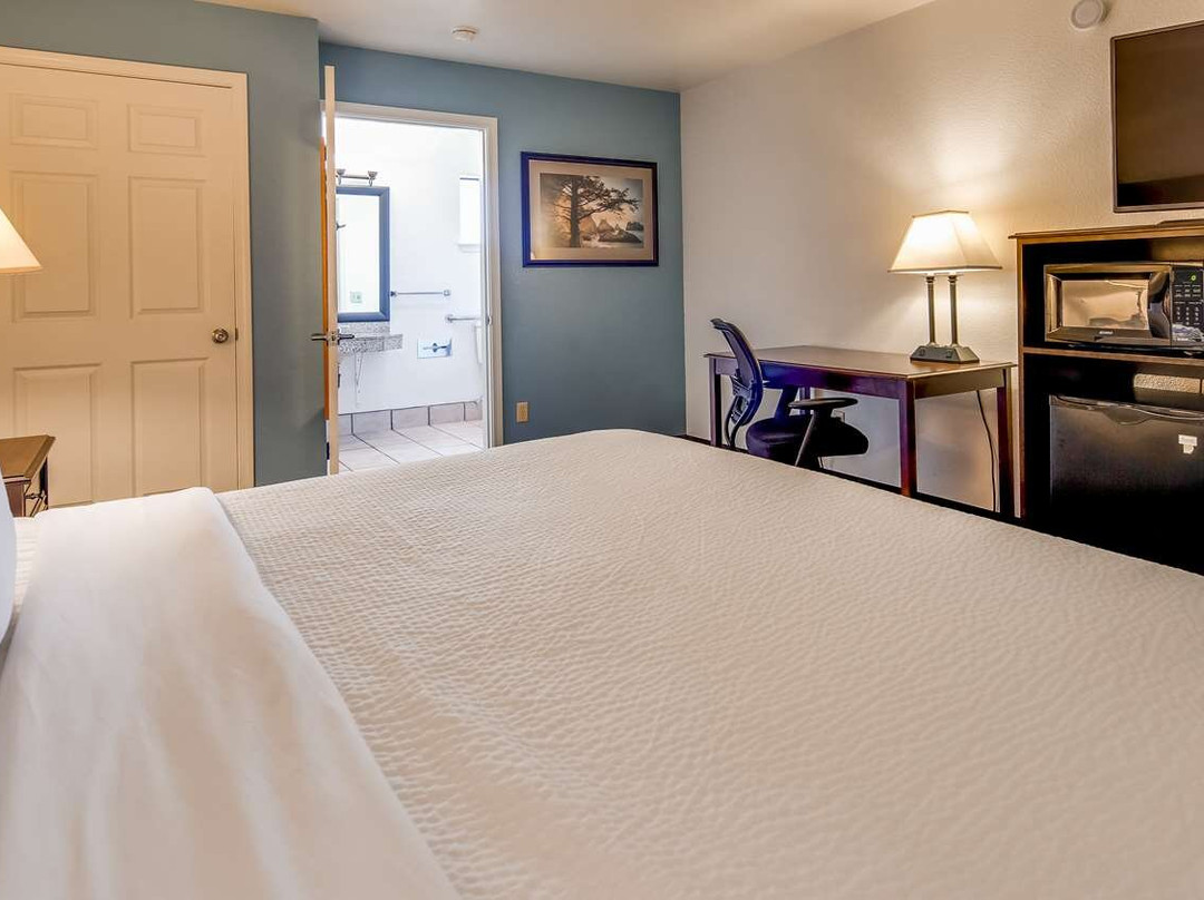 Best Western Arcata Inn主图