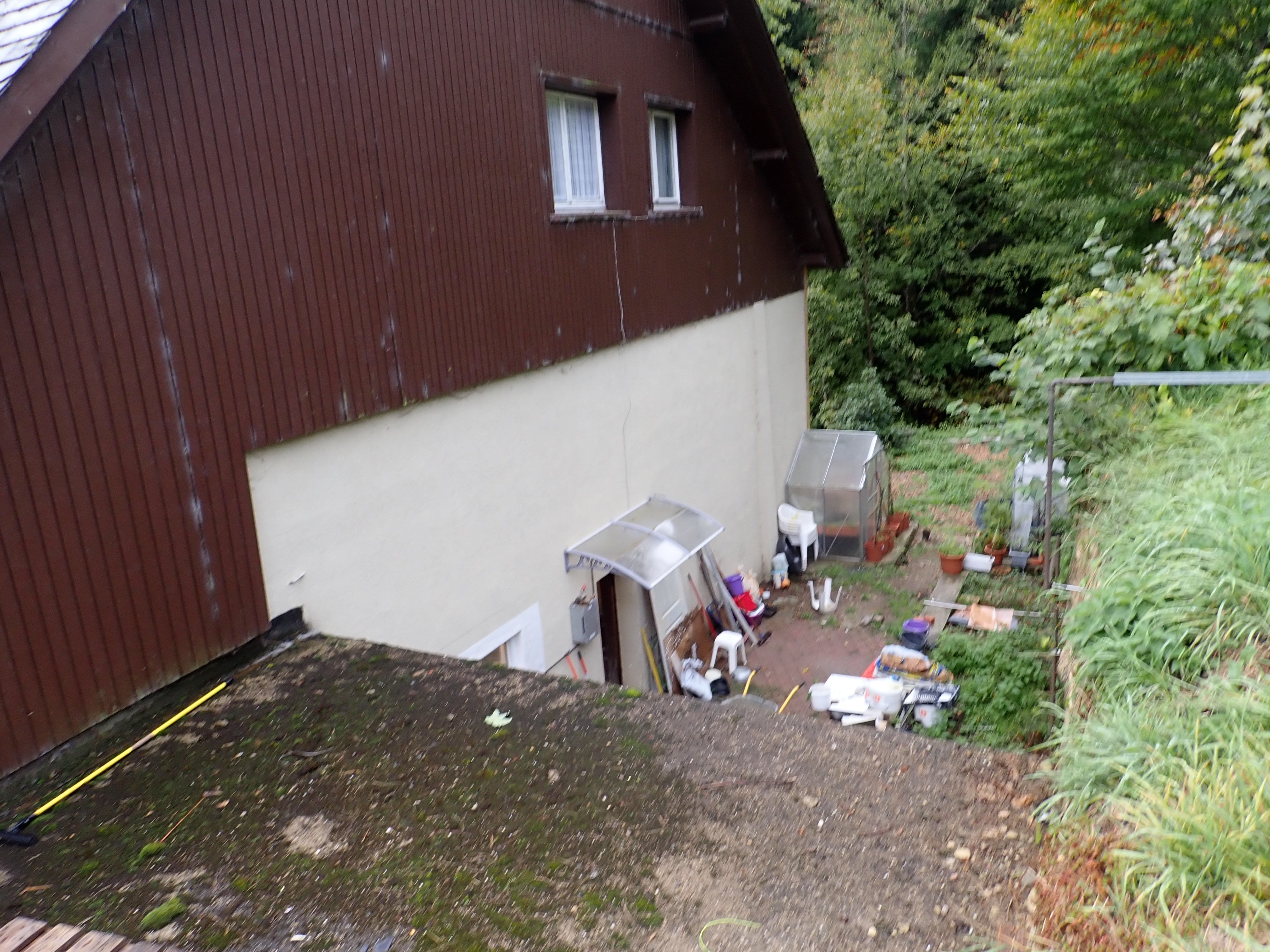 Antico mulino-浴室