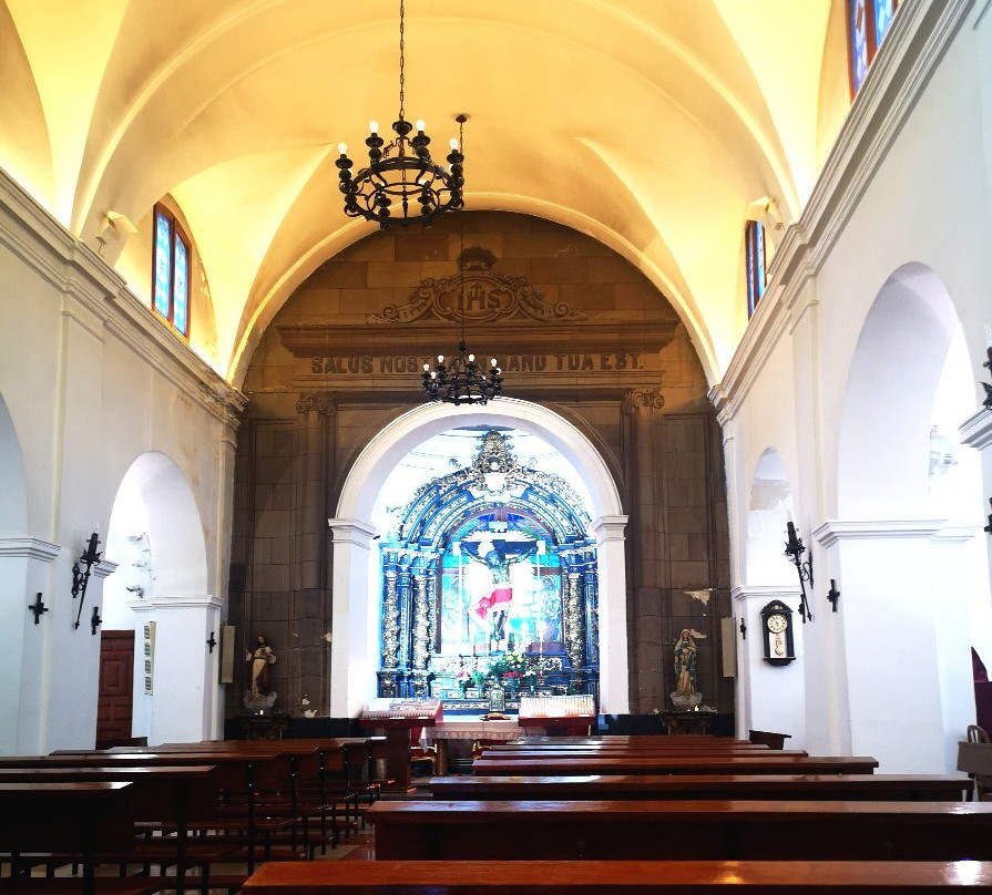 Ermita del Cristo de la Salud-Valdemoro必去景点
