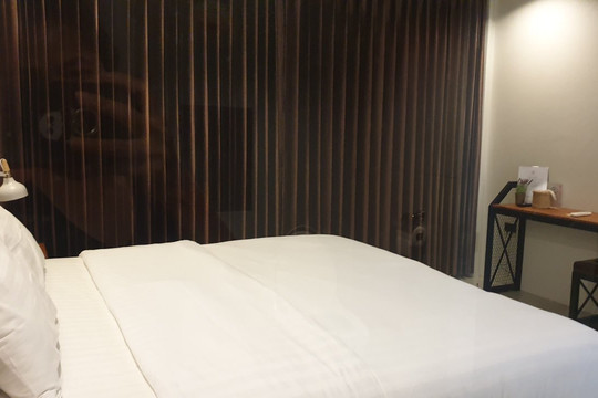 南府里士满酒店主图