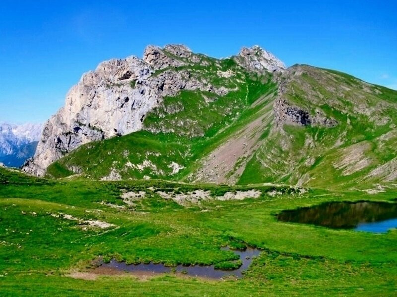 Monte Mondeval-Selva di Cadore必去景点