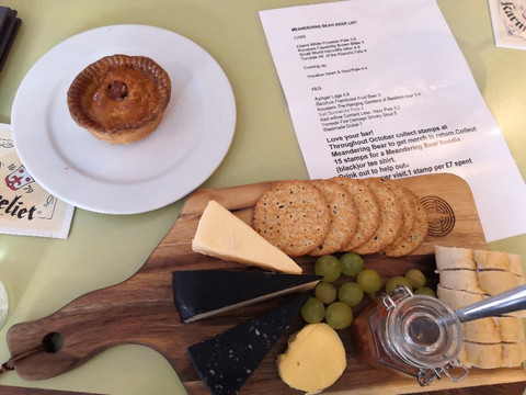 Meandering Bear-哈里法克斯必去景点