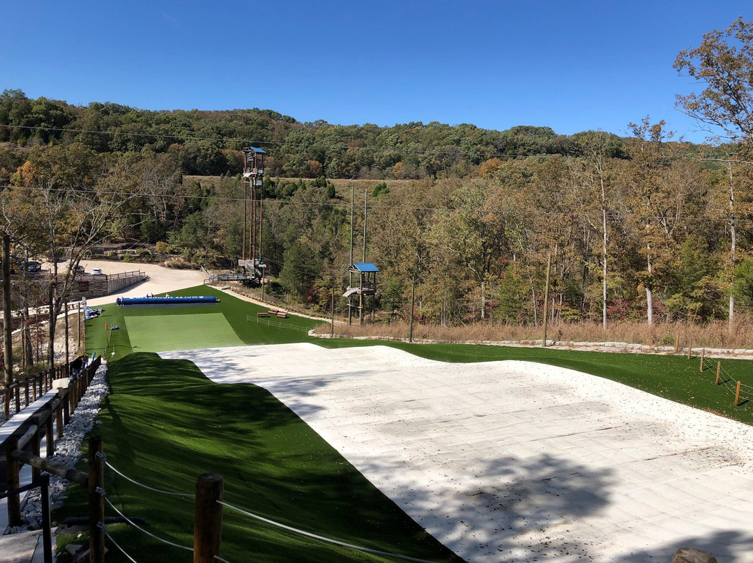 Snowflex Tubing Hill