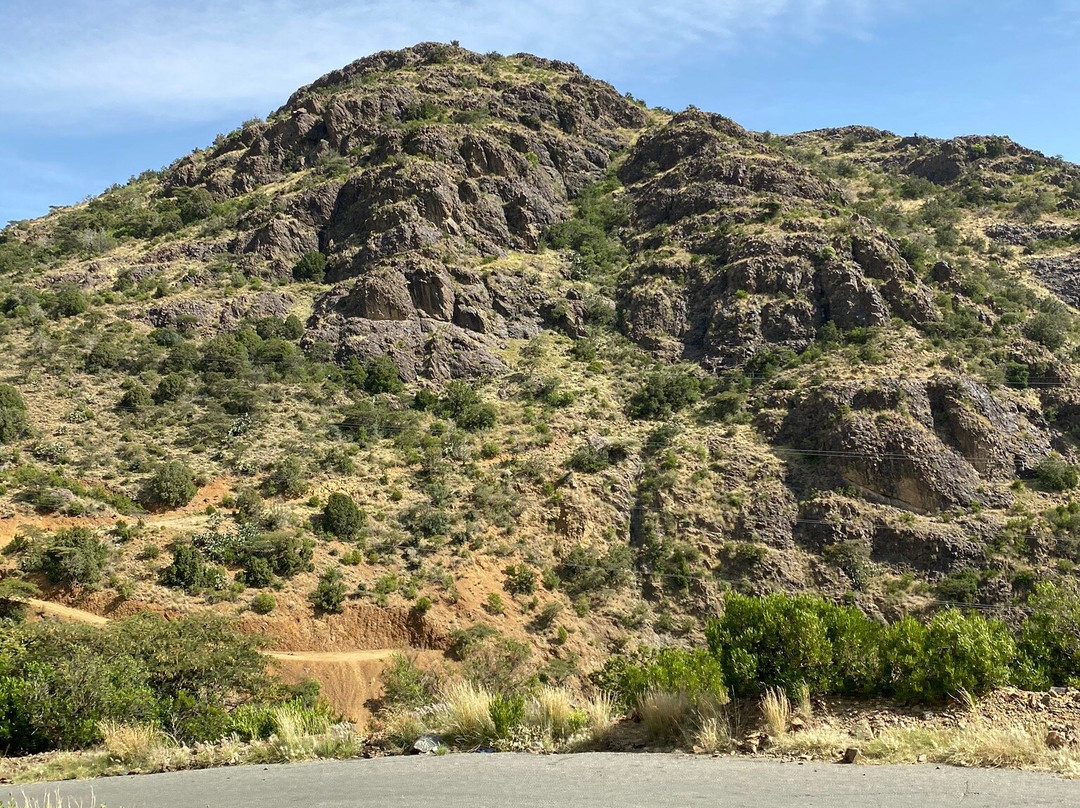 Abha Dam Lake-Abha必去景点