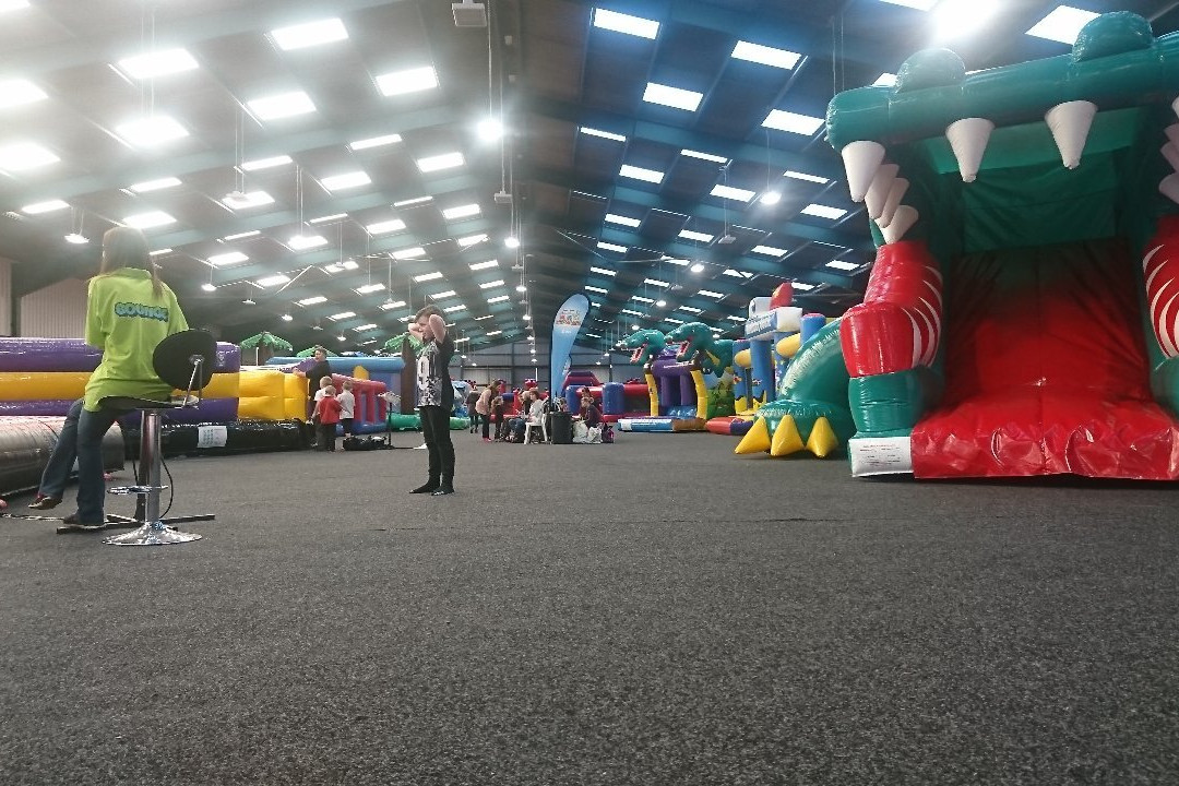 Inflatebounce景点图片