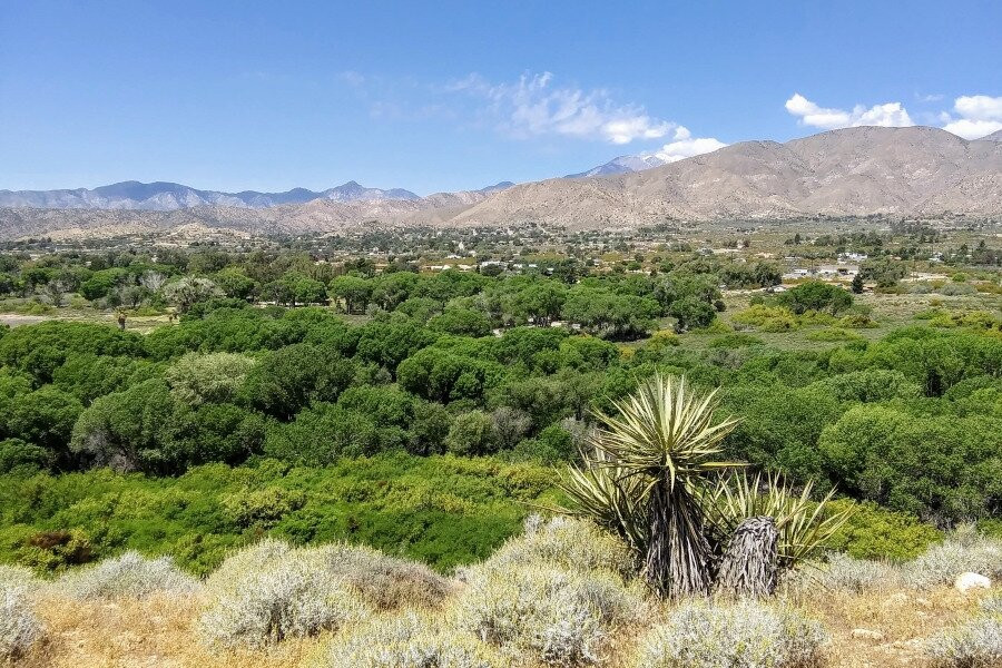 Trail Ahead-棕榈泉市必去景点