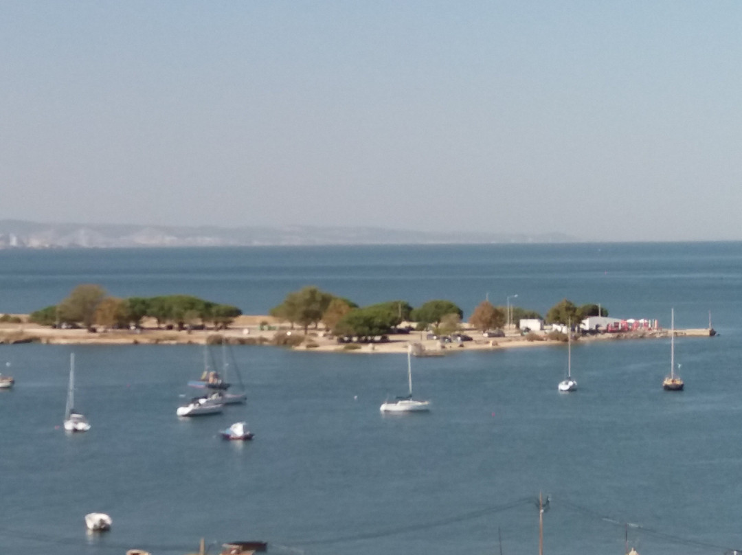 Miradouro da Quinta da Trindade