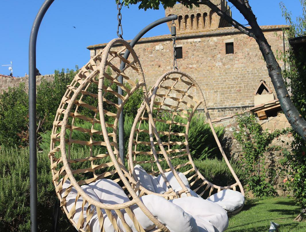 Castello di Spedaletto-皮恩扎必去景点