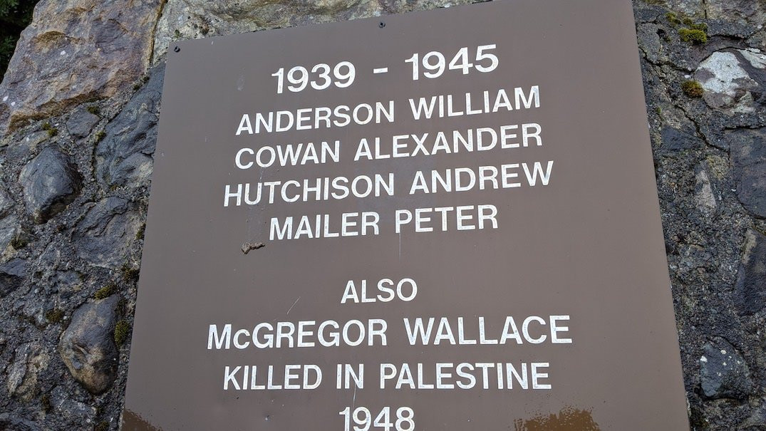 Thornhill War Memorial