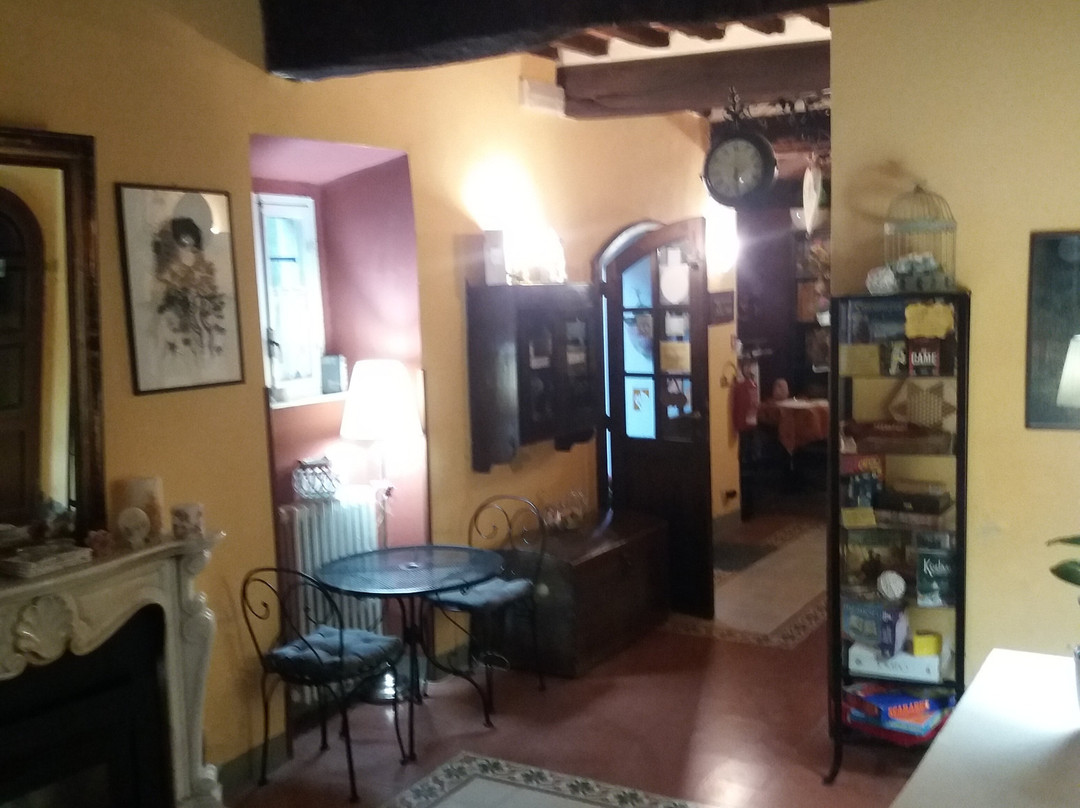 Antica Casa dei Rassicurati主图