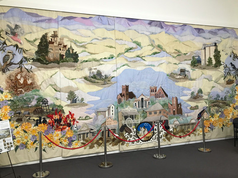 Grenfell Visitor Information Centre-Grenfell必去景点