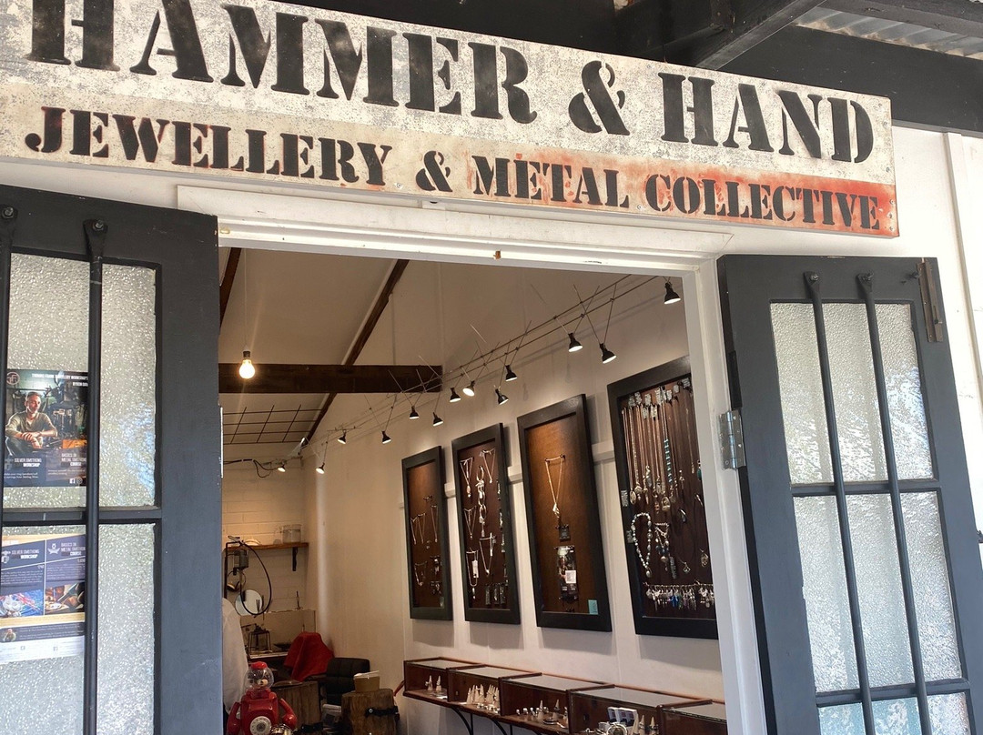 Hammer and Hand - Metal and Jewellery Collective景点图片