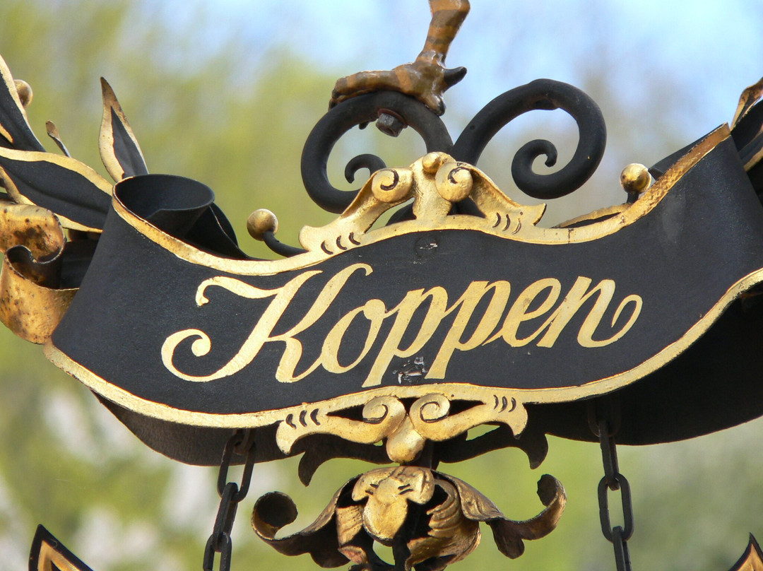 Frankischer Gasthof & Hotel Zum Koppen主图