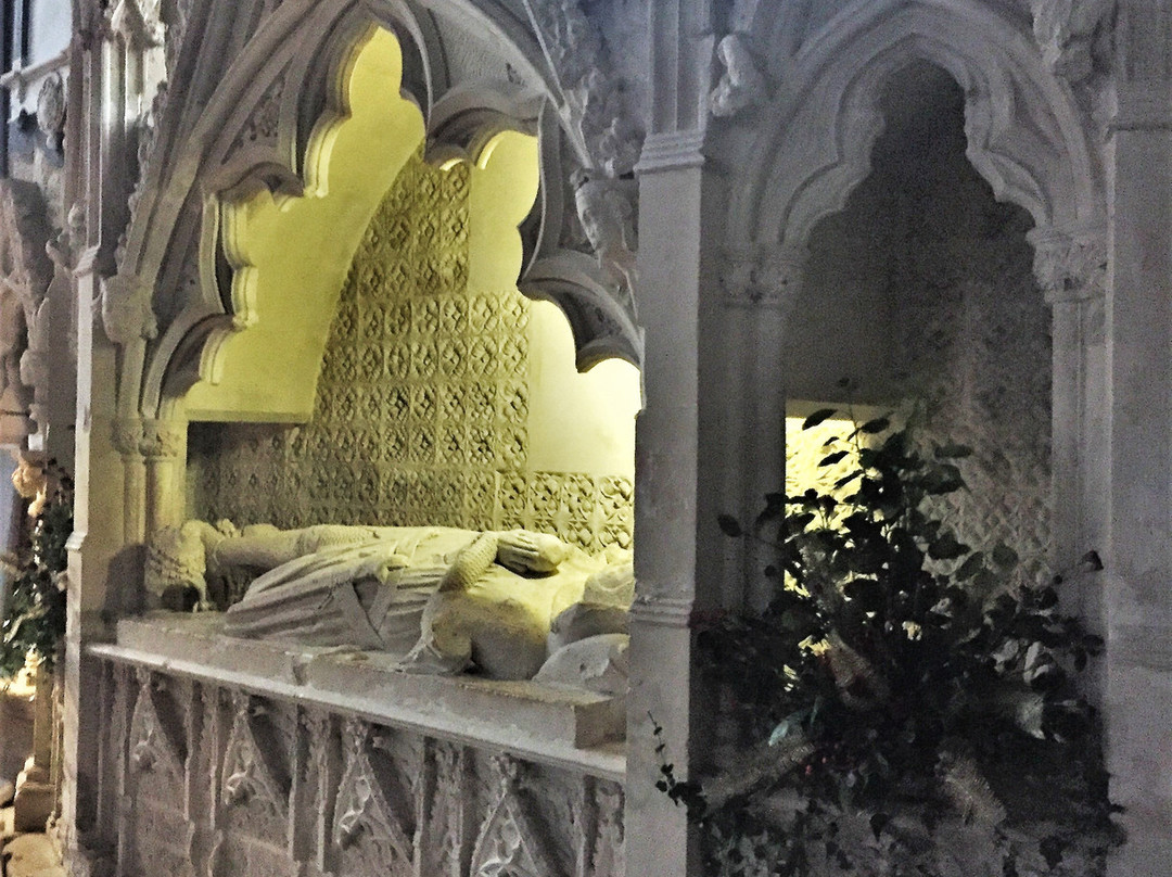 Tomb of Gervase Alard景点图片