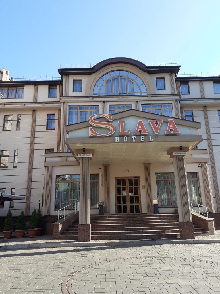 Slava Hotel-官方