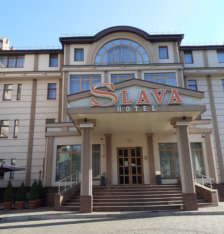 Slava Hotel主图