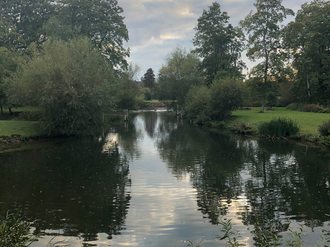 Mapledurham Watermill景点图片