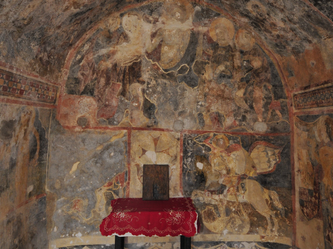 Agios Georgios Chostos景点图片