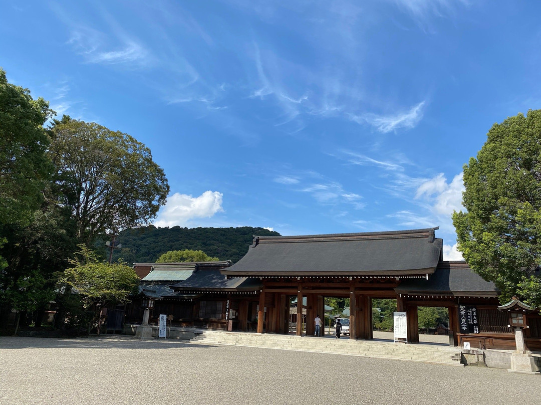 Kashihara Jingu景点图片