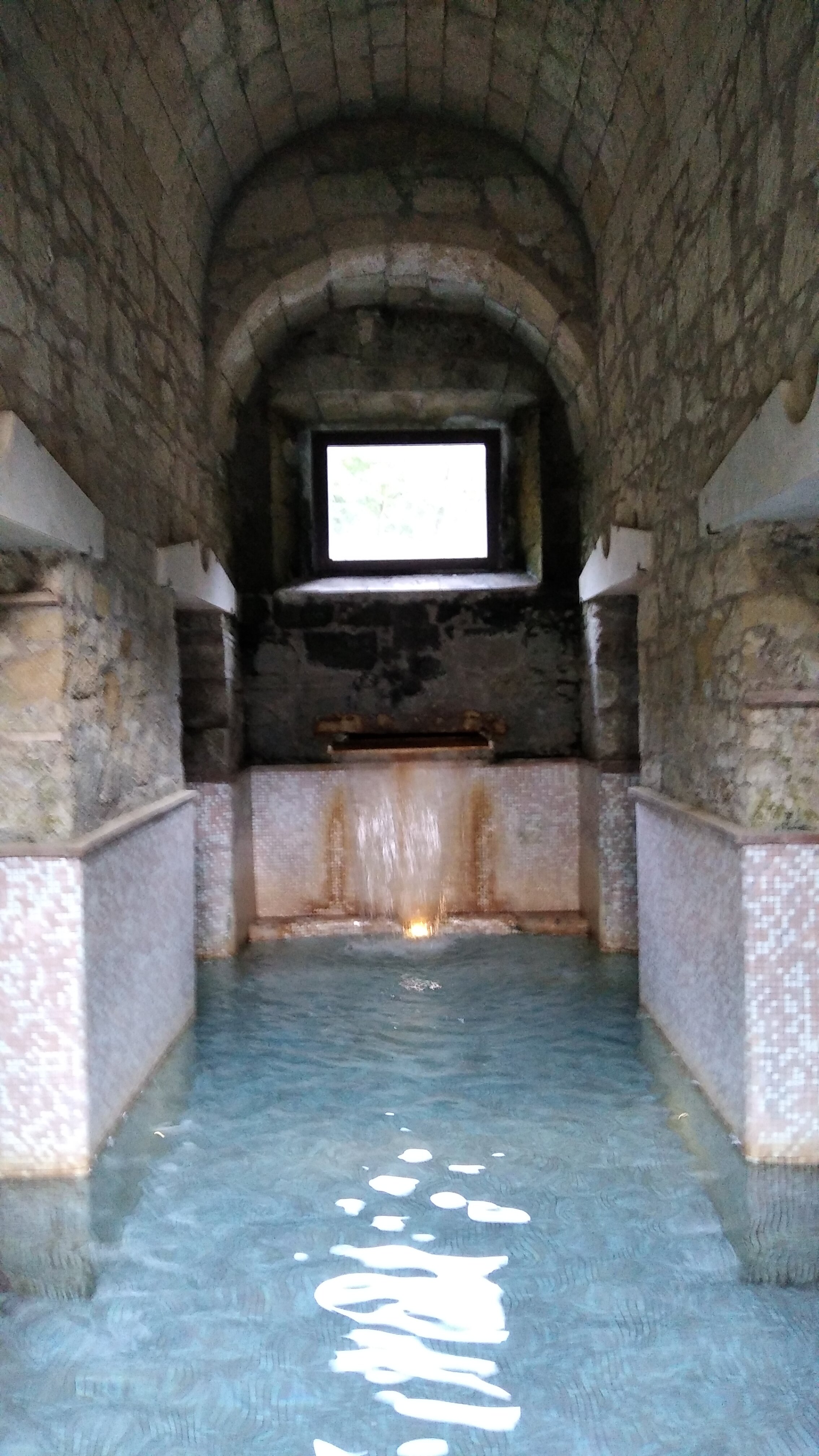 黎莱斯瓦莱欧利安堤那酒店-泳池