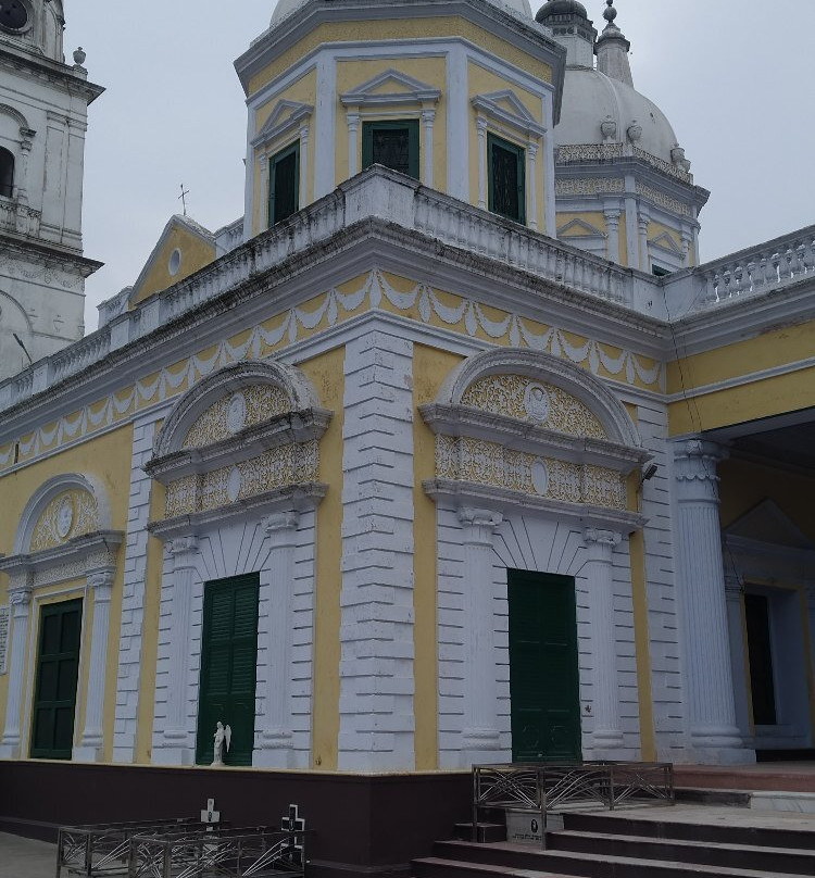 Basilica of Our Lady of Graces景点图片