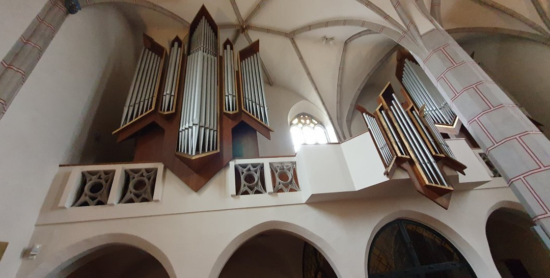 Kostel Svateho Prokopa-Zdar nad Sazavou必去景点