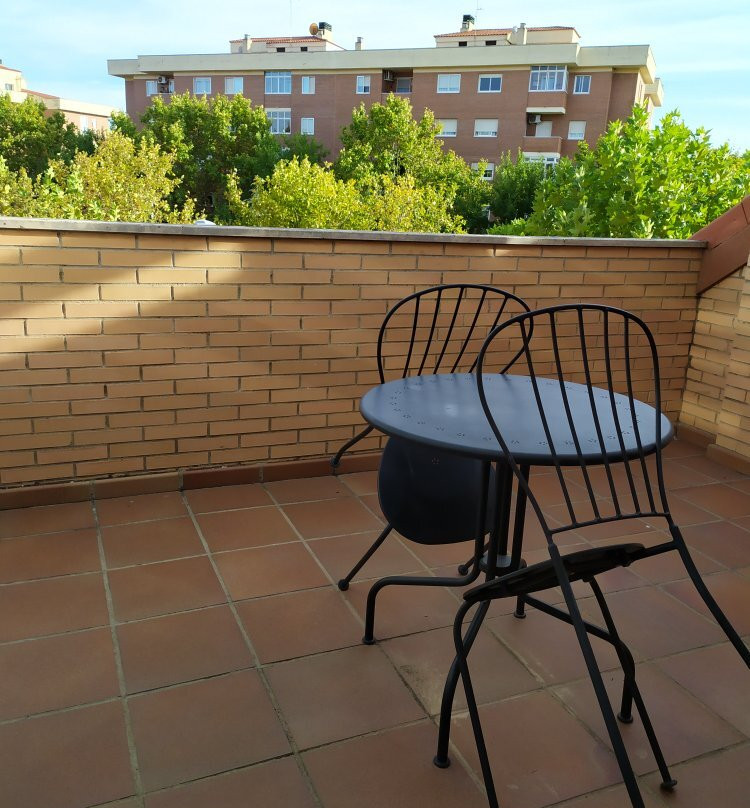 Hostal Las Abadias主图