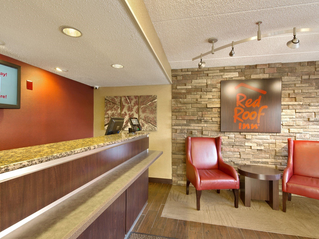 Red Roof Inn Detroit - Roseville/ St Clair Shores主图