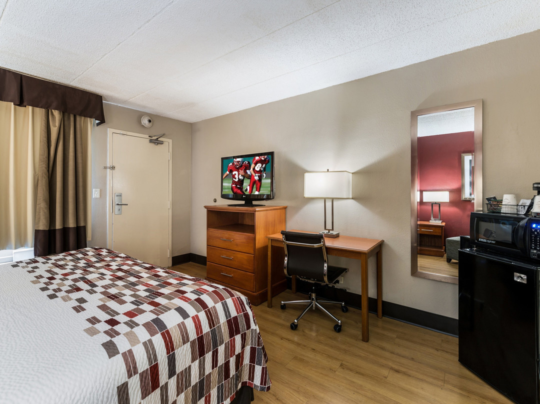 Red Roof Inn Morton Grove主图