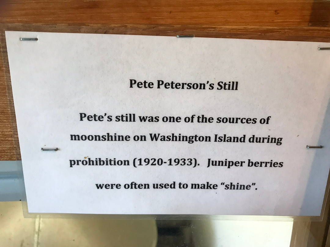 Washington Island Farm Museum-Washington Island必去景点