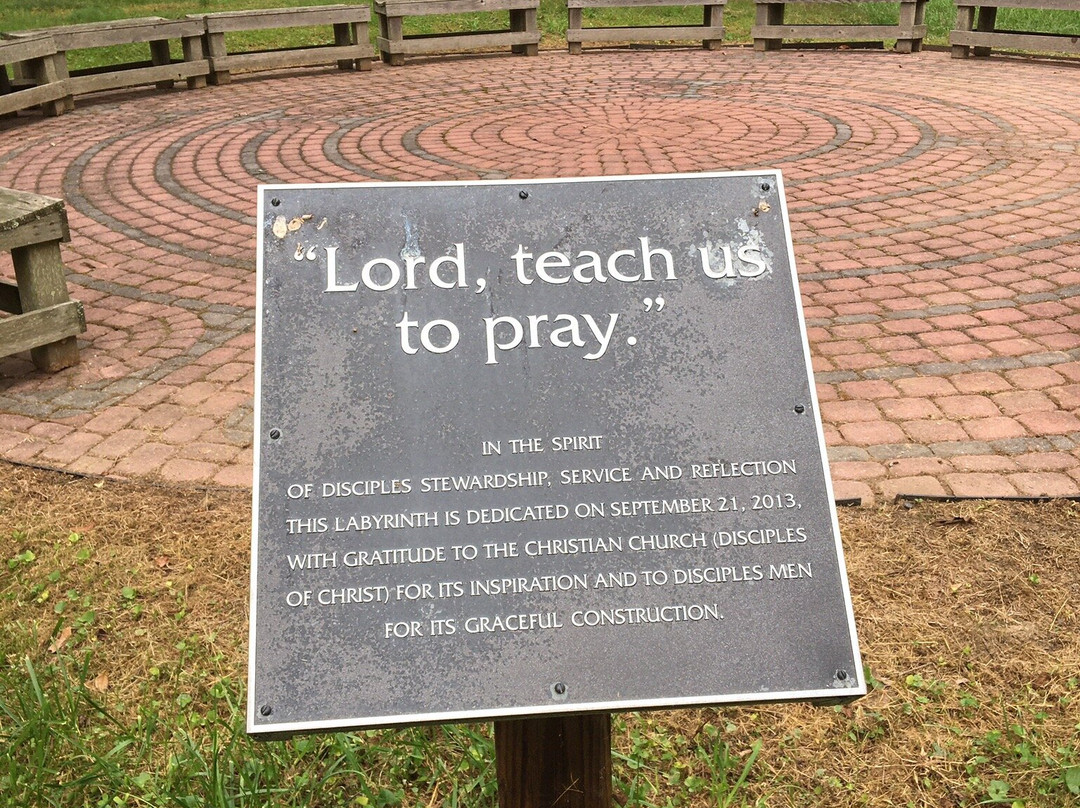 Alexander Campbell Mansion-Bethany必去景点