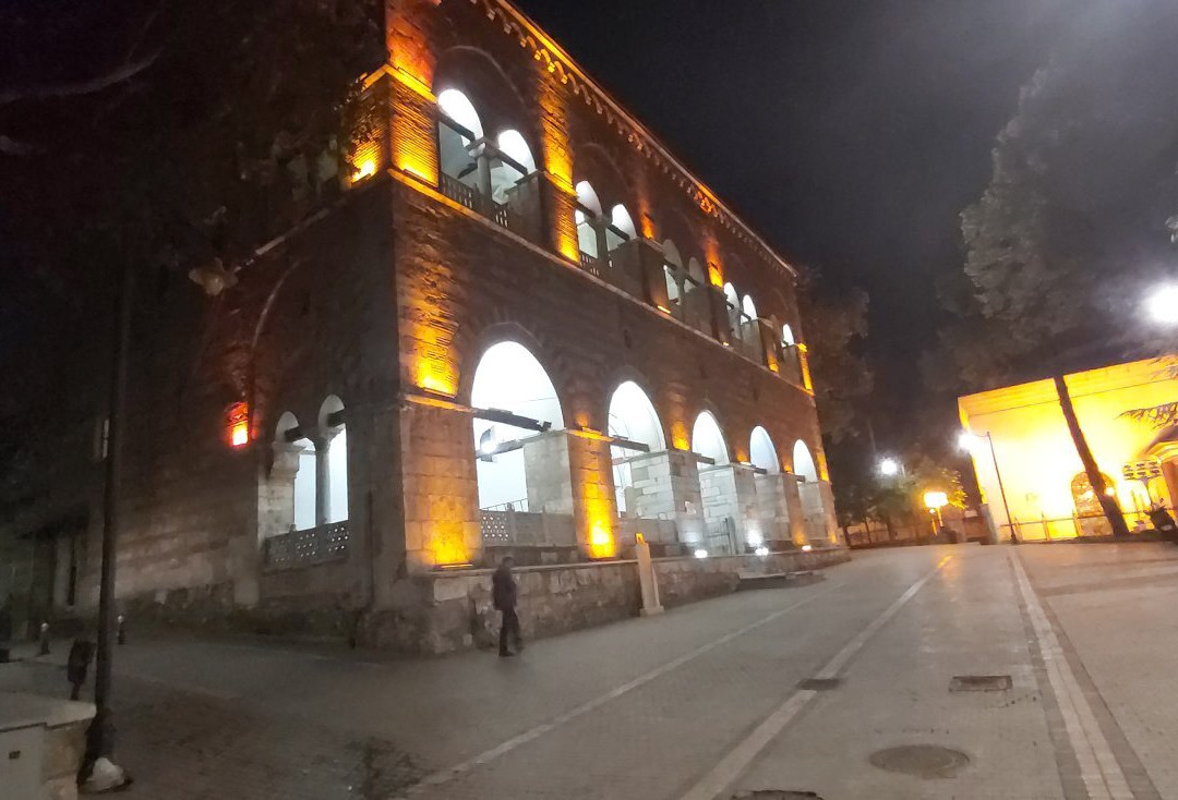 I. Murat Hudavendigar Mosque-奥斯曼加奇必去景点