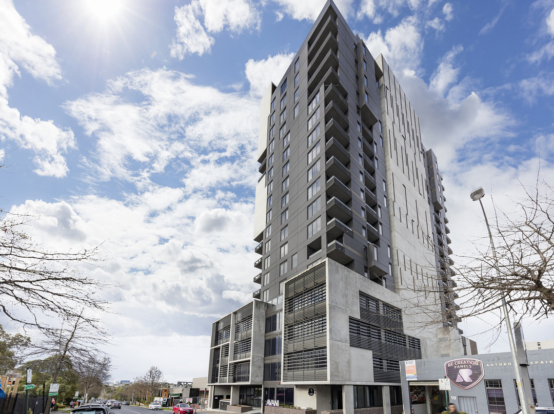 墨尔本博士山安凡尼公寓酒店主图