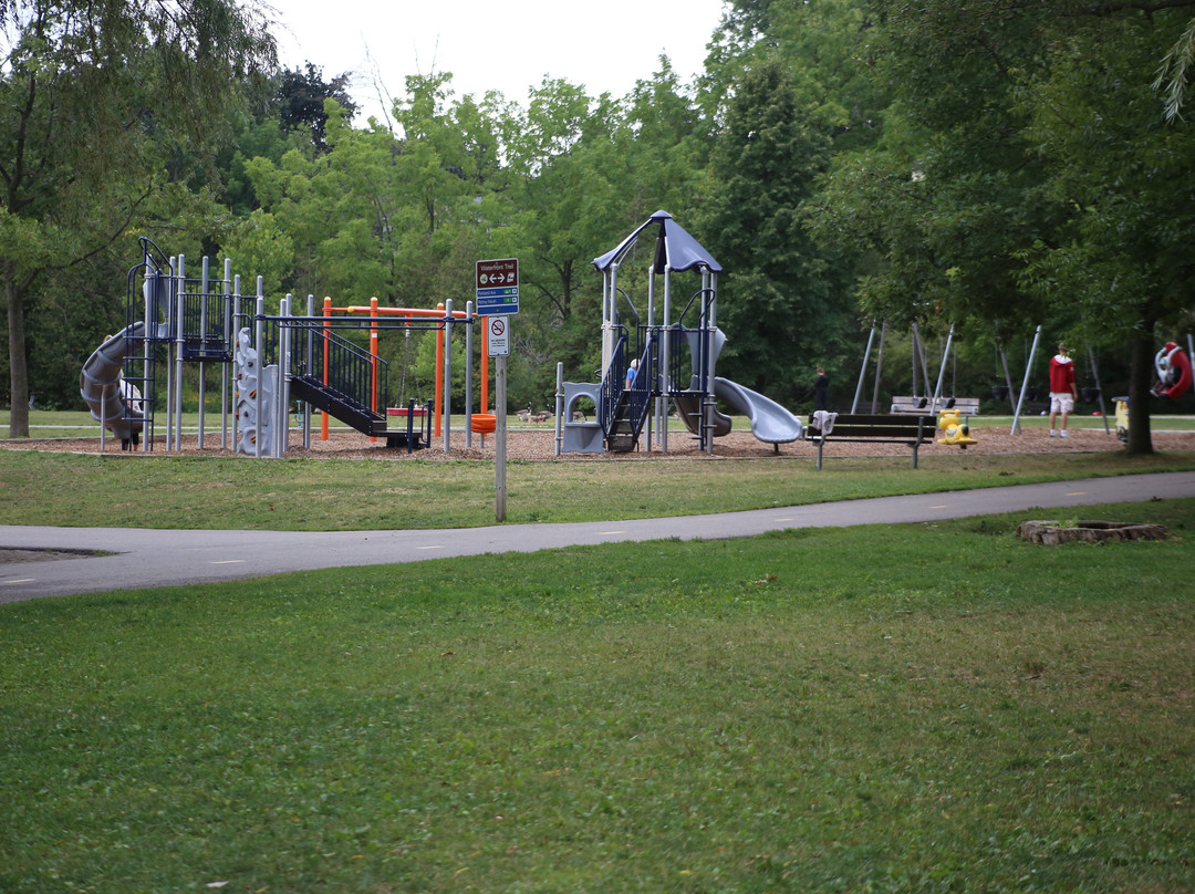 Jack Darling Memorial Park-米西索加必去景点