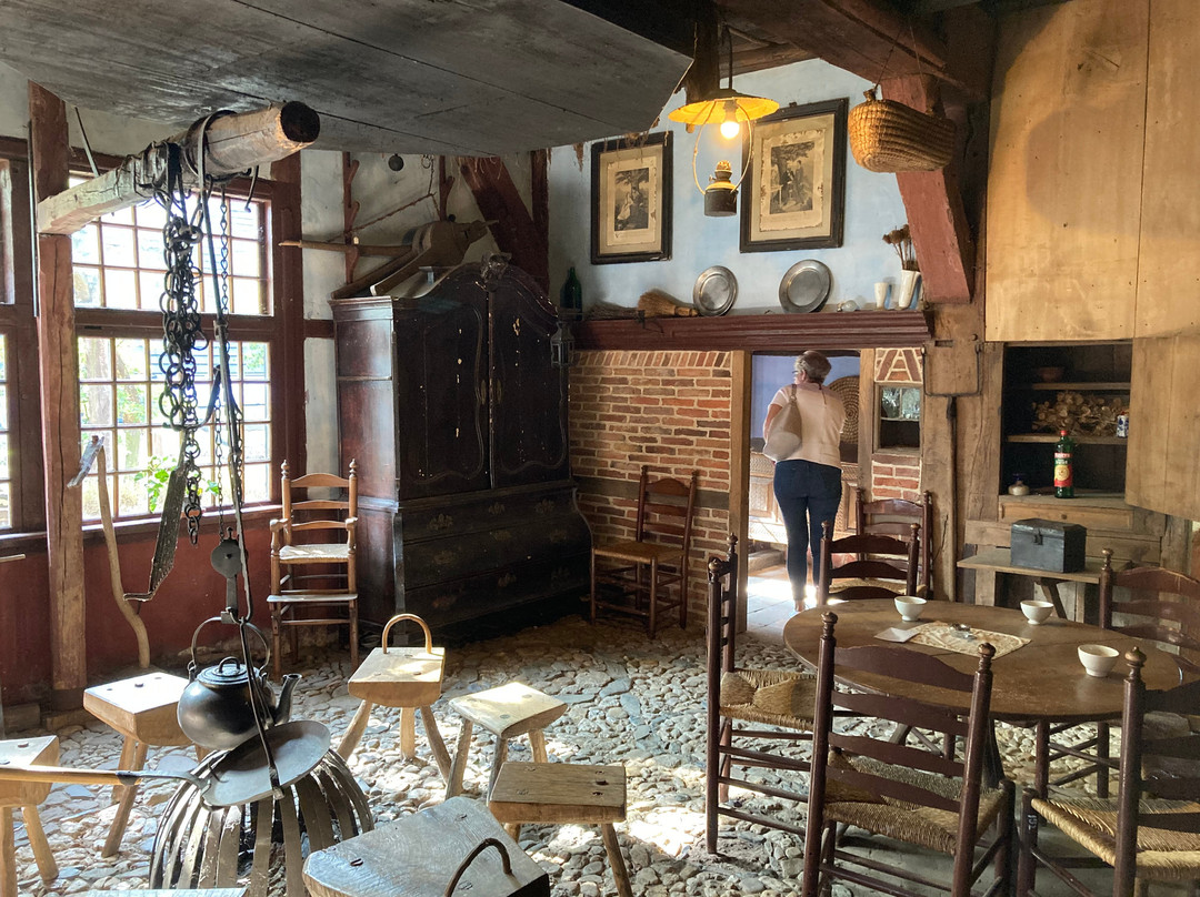 Erve Kots-Lievelde必去景点