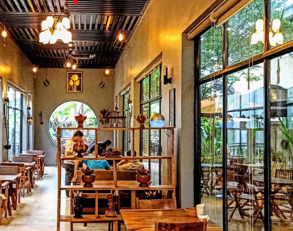 Lotus Coffee