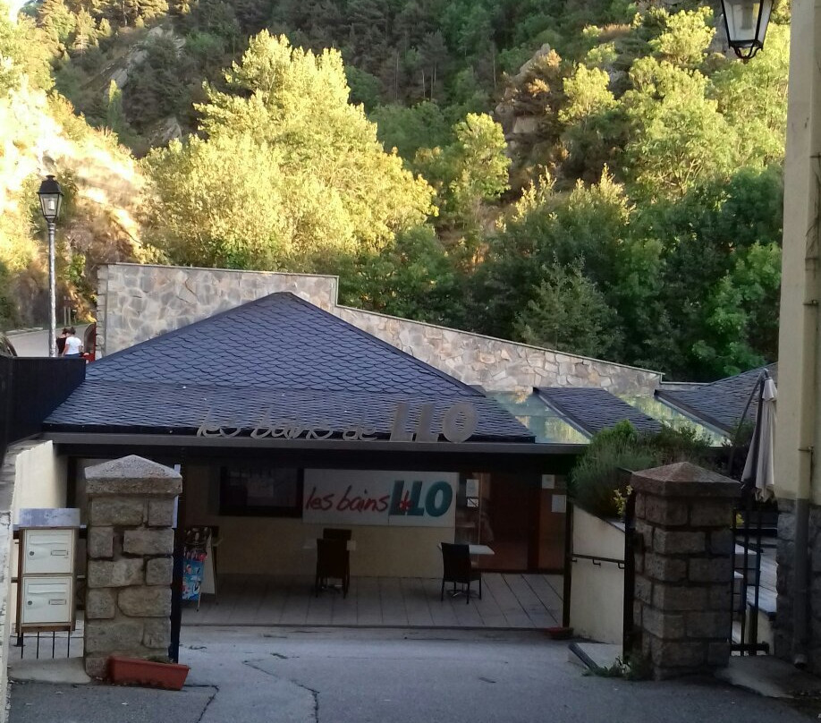 Bains de Llo-Llo必去景点
