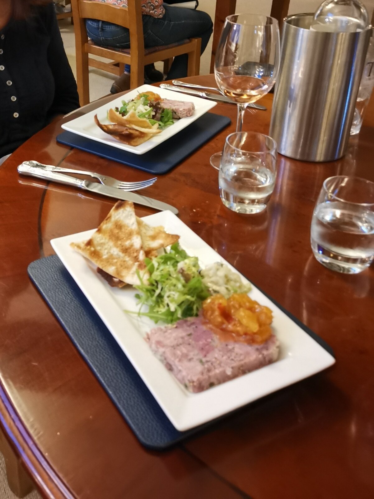 The Pheasant Inn-餐饮
