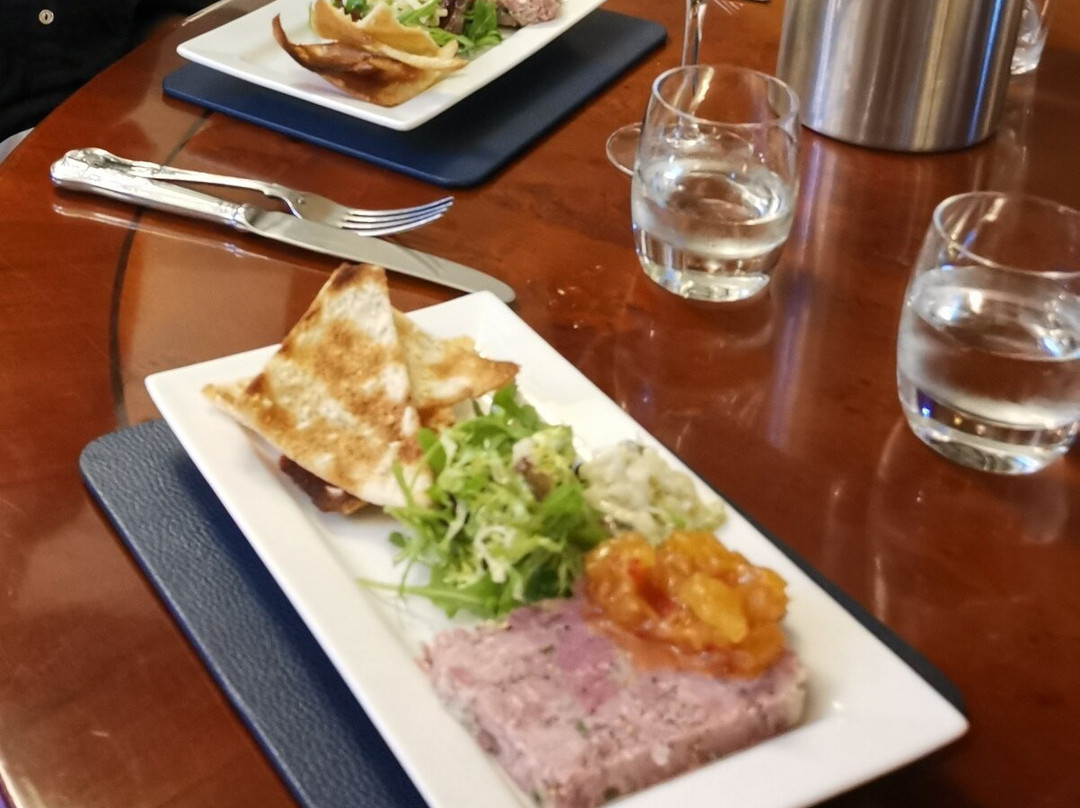 The Pheasant Inn主图