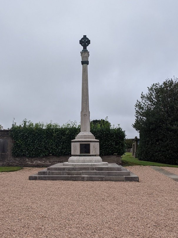 Auchterarder War Memorial-奥赫特拉德必去景点