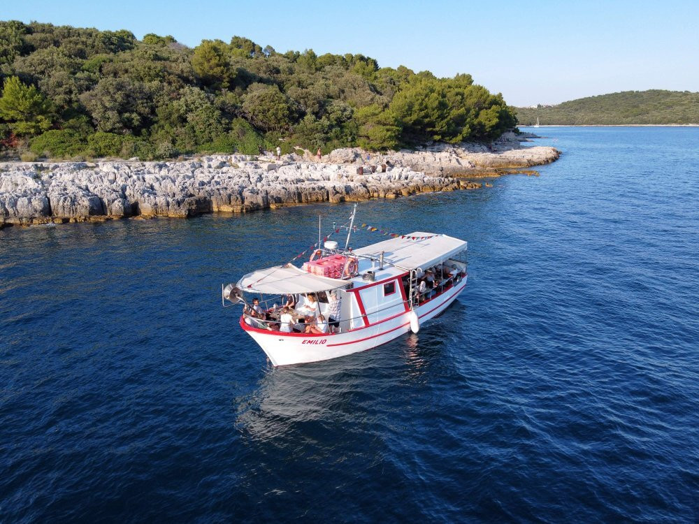 Brijuni Excursions-普拉必去景点