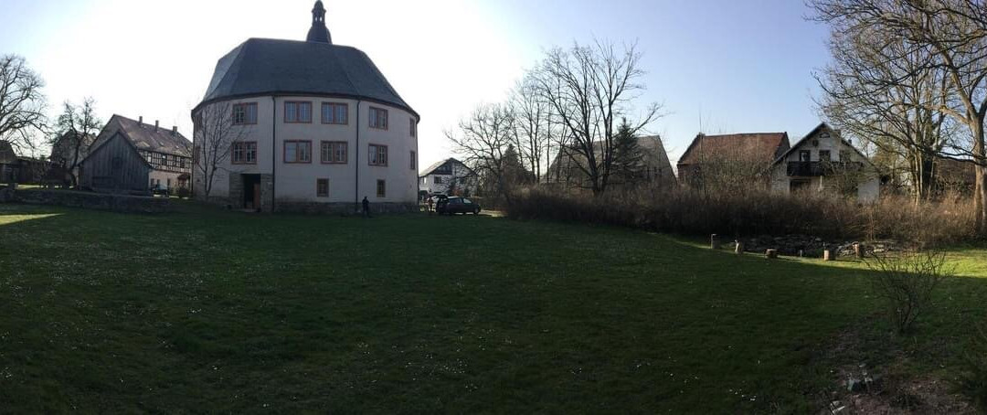 Rundschloss Oberpollnitz-Oberpoellnitz必去景点