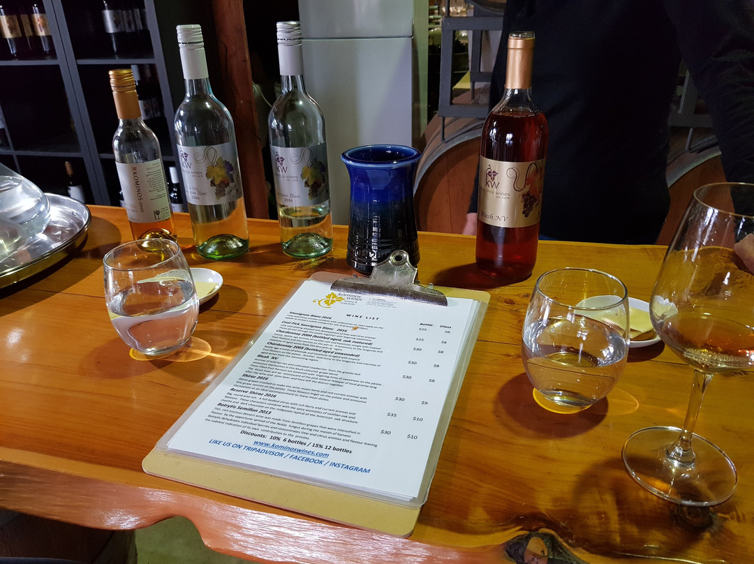 KOMINOS Wines景点图片